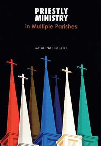 The cover of Priestly Ministry In Multiple Parishes Here