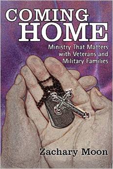 The cover of Coming Home: Ministry That Matters with Veterans and Military Families Here
