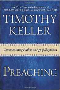 The cover of Preaching: Communicating Faith in an Age of Skepticism Here