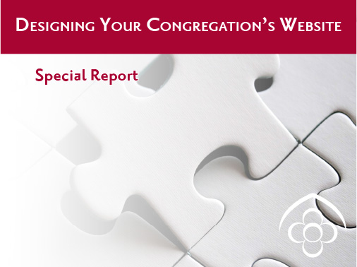 article Designing Your Congregation's Website Here