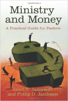 The cover of Ministry and Money: A Practical Guide for Pastors Here