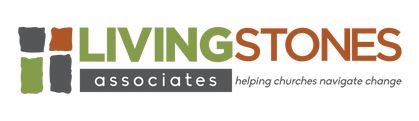 The organization logo for Living Stones Associates Here