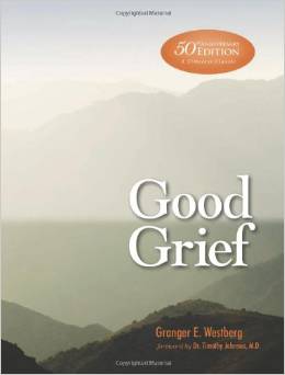 The cover of Good Grief Here