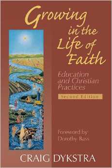 The cover of Growing in the Life of Faith: Education and Christian Practices Here