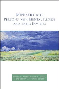 The cover of Ministry with Persons with Mental Illness and Their Families Here