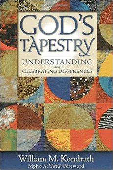 The cover of God's Tapestry: Understanding and Celebrating Differences Here