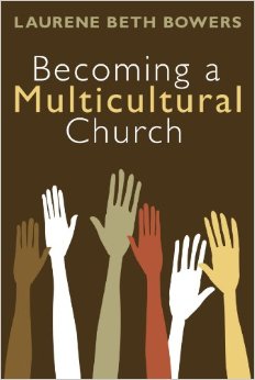 The cover of Becoming a Multicultural Church Here