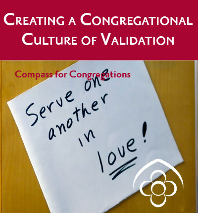 article Creating a Congregational Culture of Validation Here