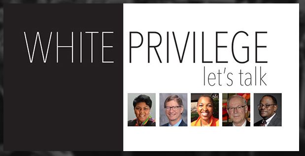 web resource White Privilege: Let's Talk - A Resource for Transformational Dialogue Here
