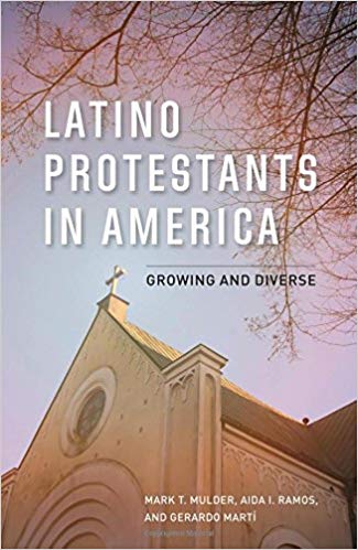 The cover of Latino Protestants in America: Growing and Diverse Here