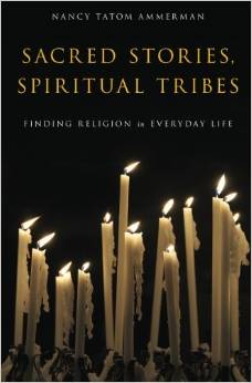 The cover of Sacred Stories, Spiritual Tribes: Finding Religion in Everyday Life Here
